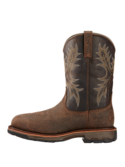 Ariat - WorkHog Waterproof Composite Toe Work Boot