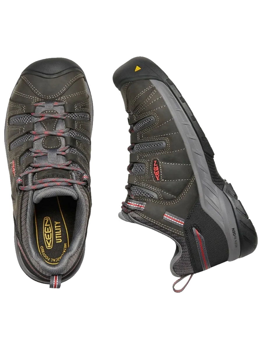 Women’s Flint II (Steel Toe)