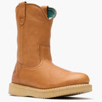 Georgia Boot Wedge Work Wellington