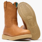 Georgia Boot Wedge Work Wellington