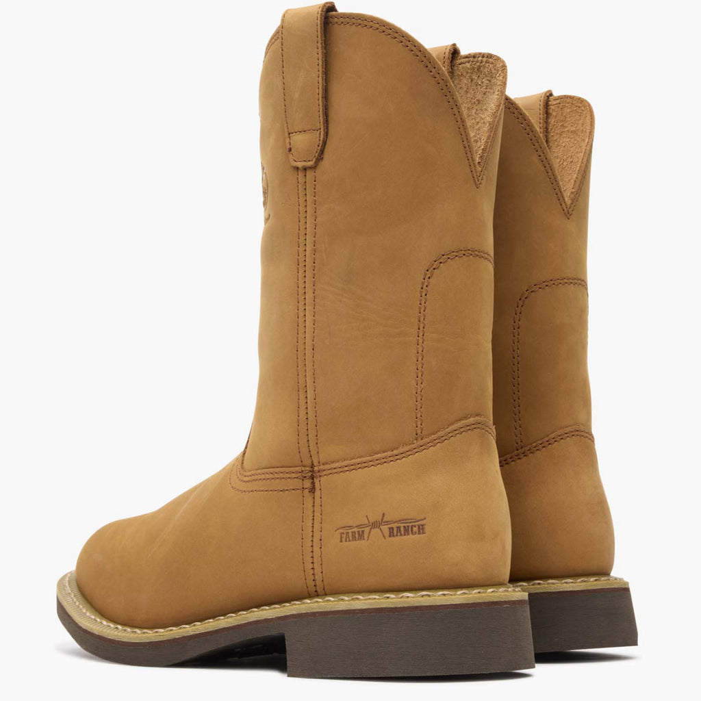 Georgia Boot Carbo-Tec Wellington