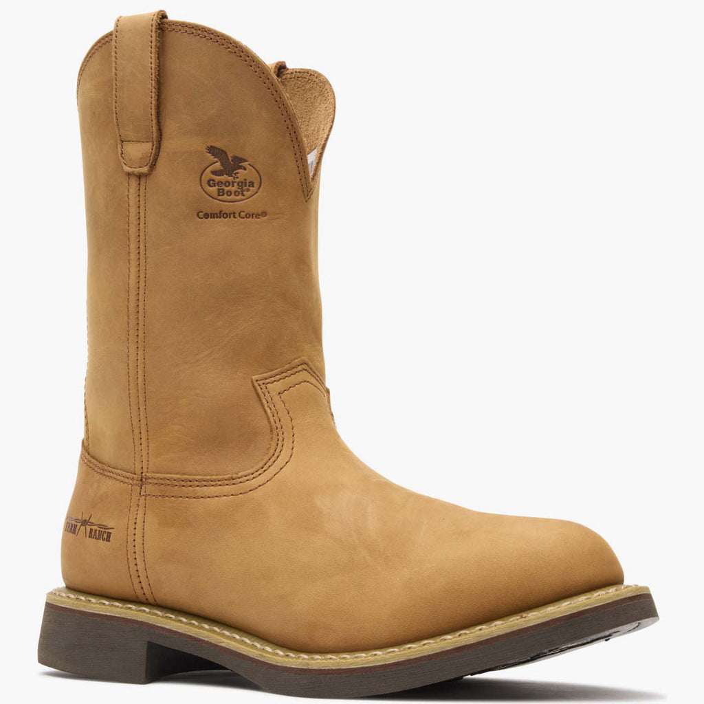 Georgia Boot Carbo-Tec Wellington