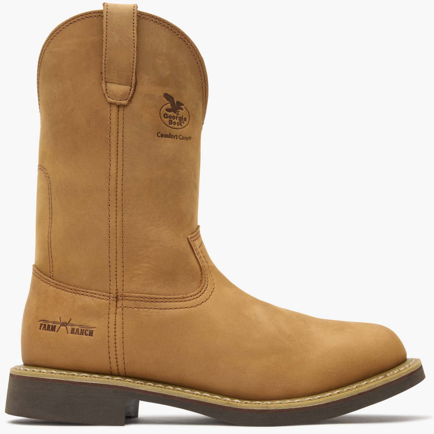 Georgia Boot Carbo-Tec Wellington