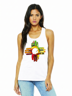 New Mexico Together Zia Tank Top