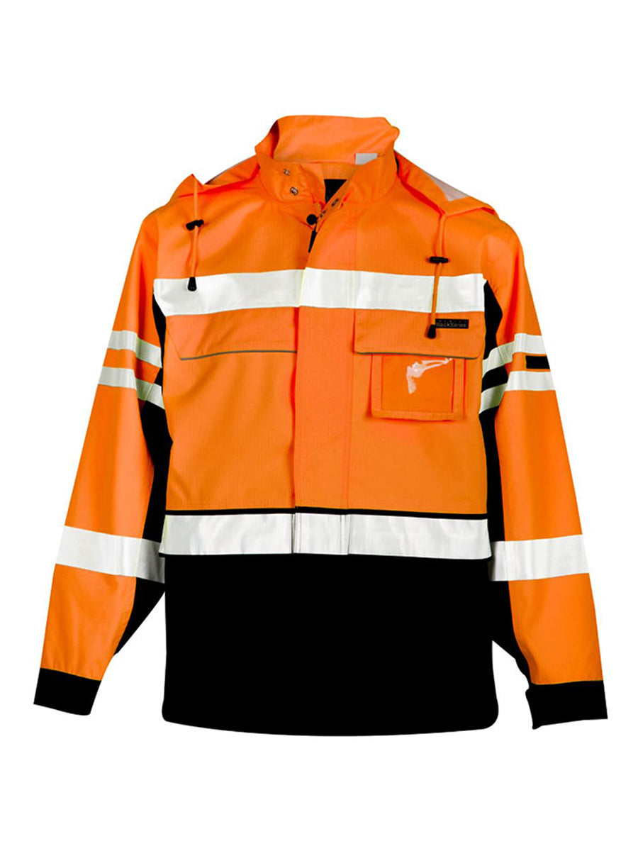 ML Kishigo - Premium Black Series® 2-In-1 Jacket