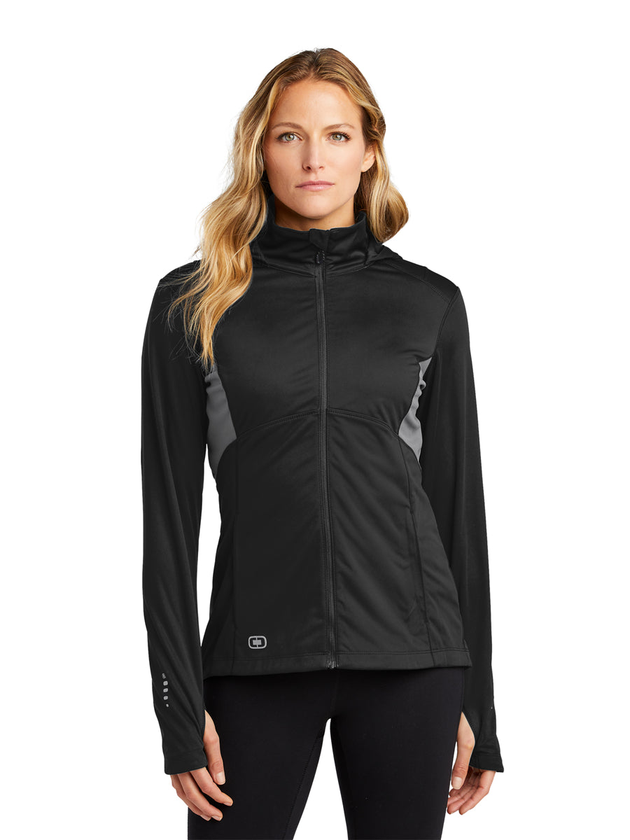 OGIO® ENDURANCE Ladies Pivot Soft Shell