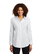 OGIO® Ladies Commuter Woven Tunic