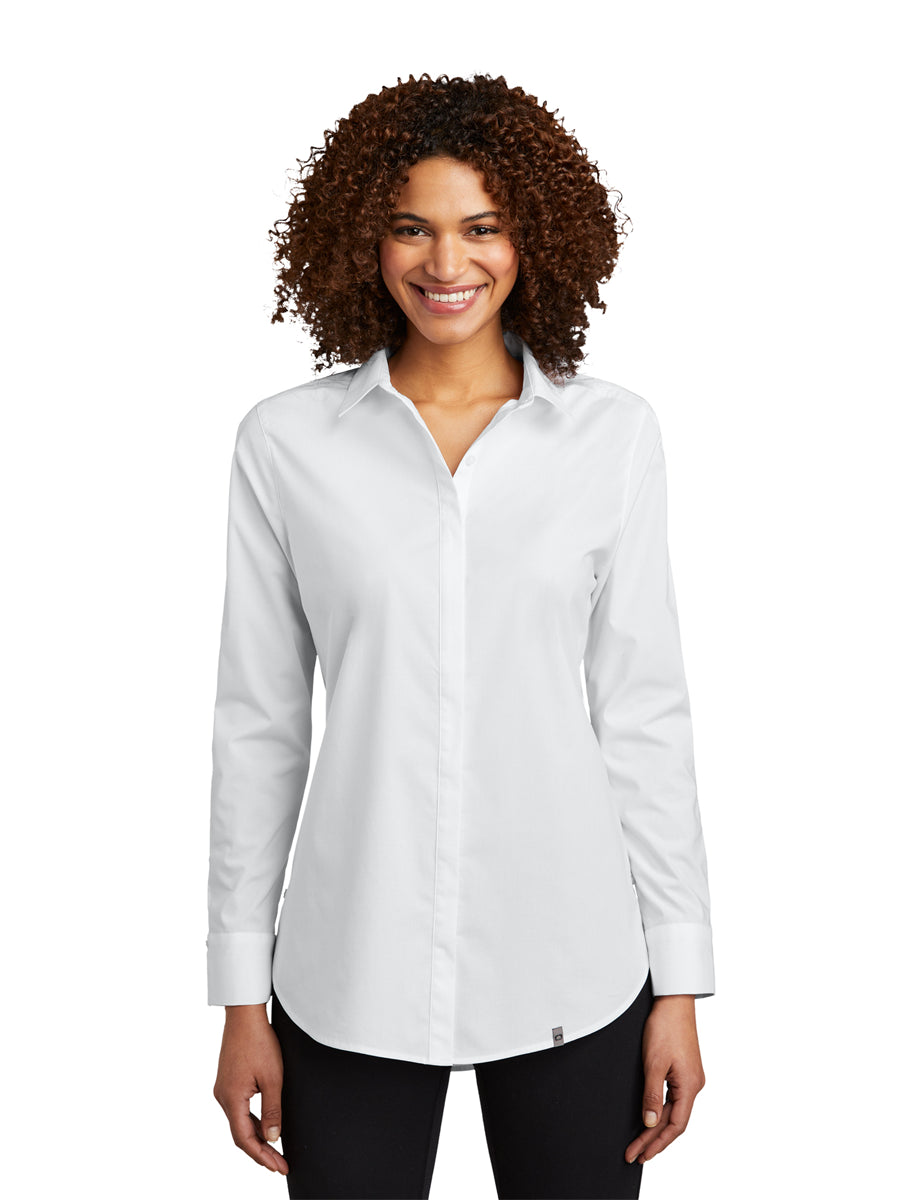 OGIO® Ladies Commuter Woven Tunic