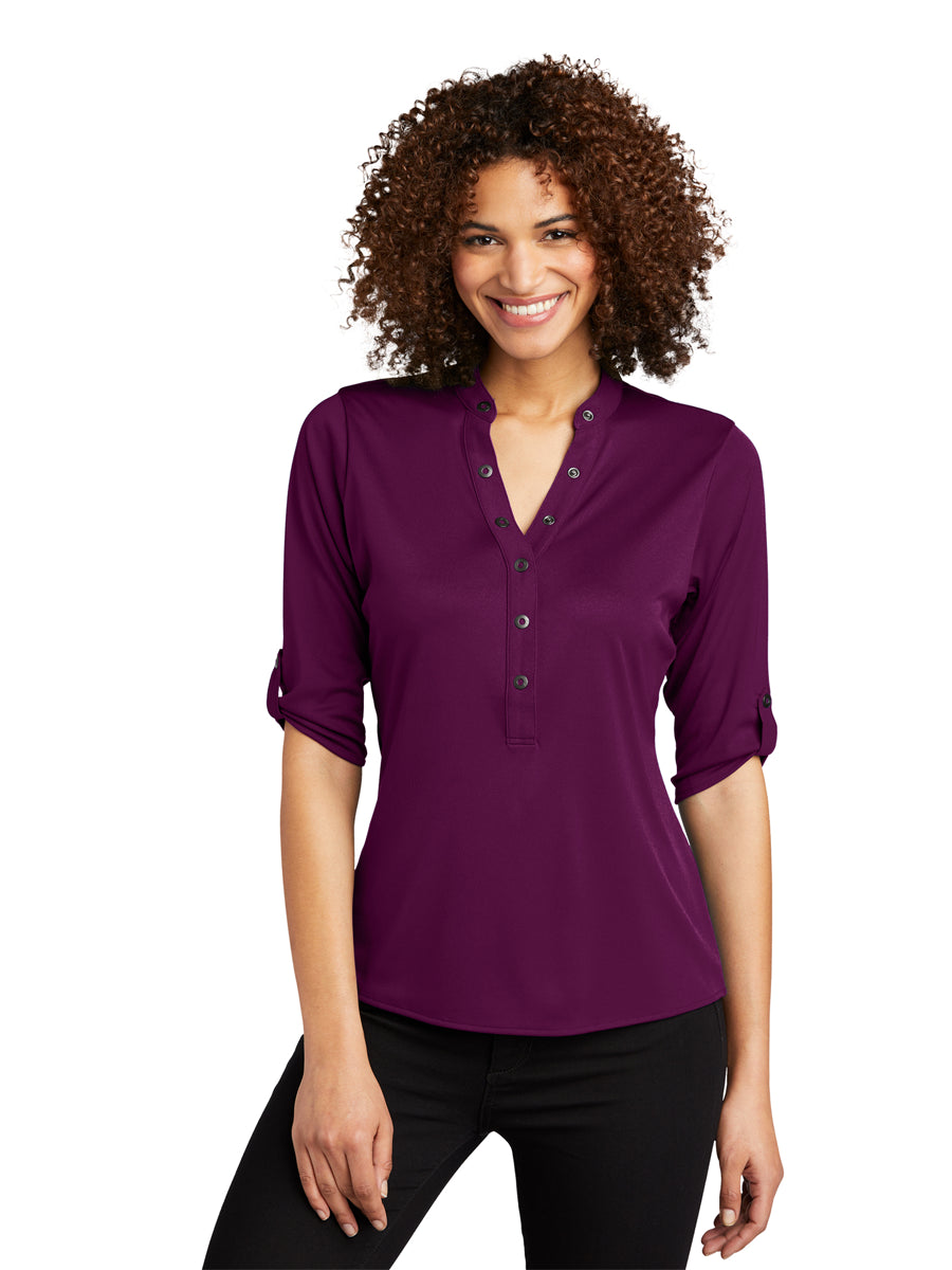 OGIO® – Crush Henley