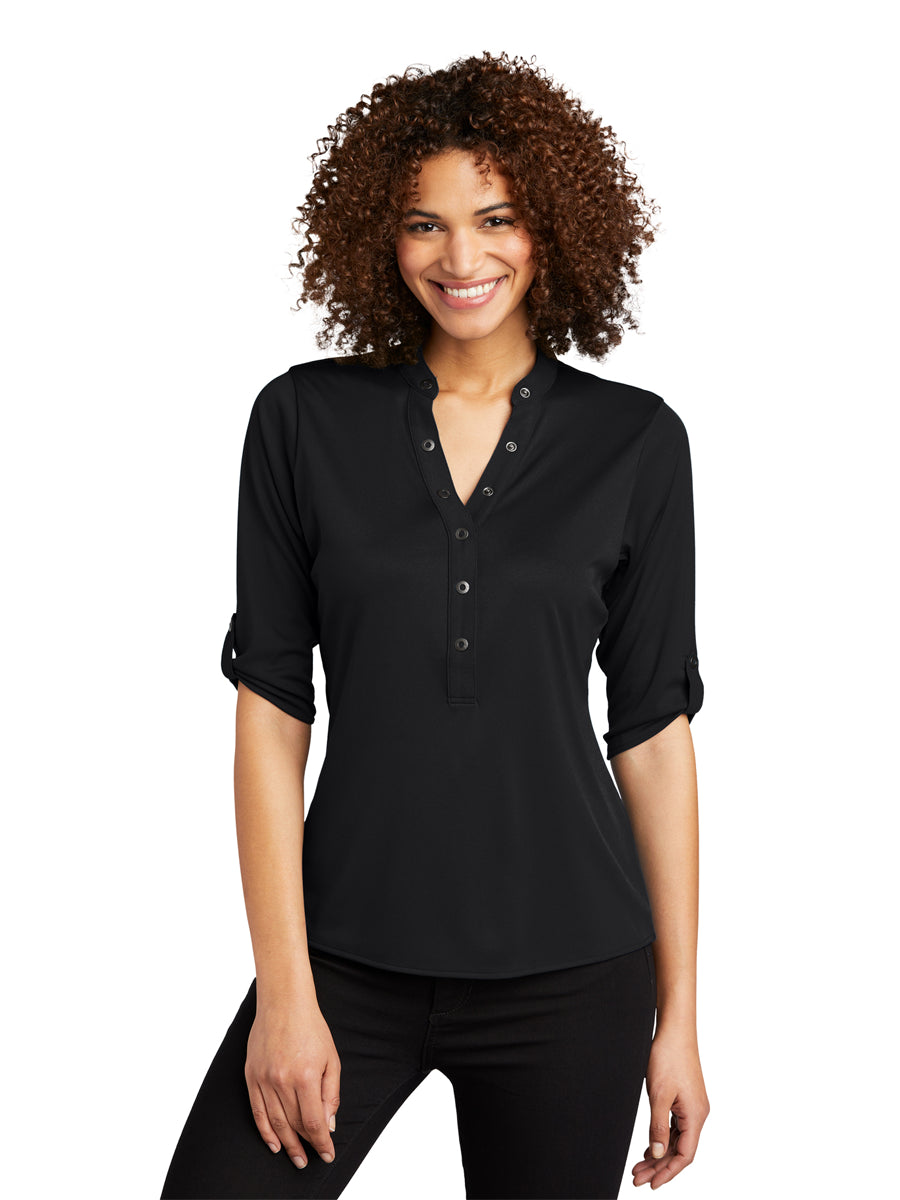 OGIO® – Crush Henley