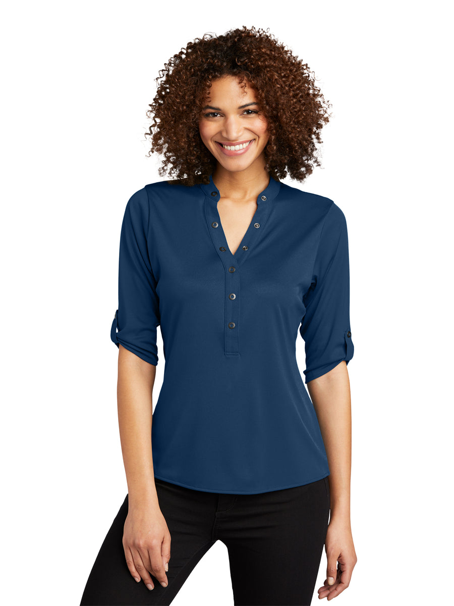 OGIO® – Crush Henley