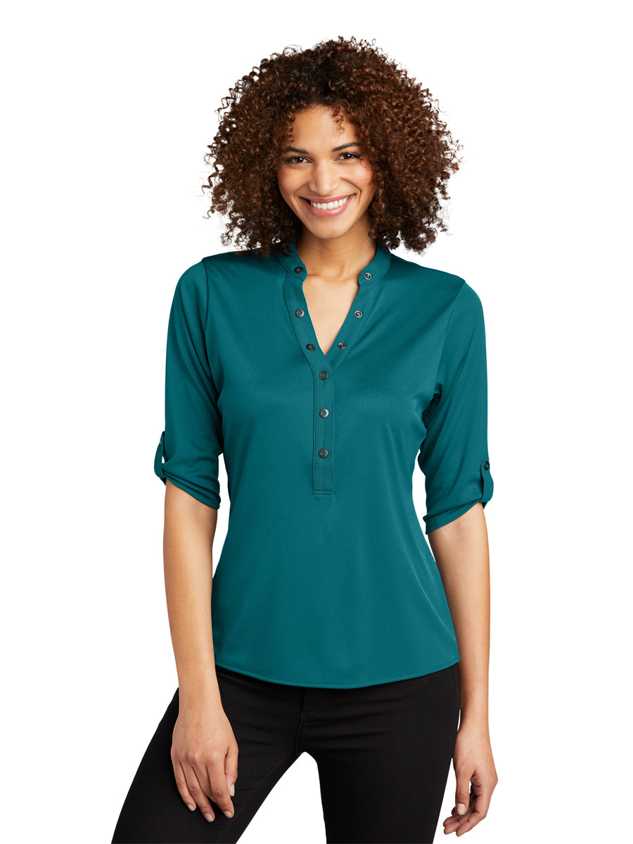 OGIO® – Crush Henley