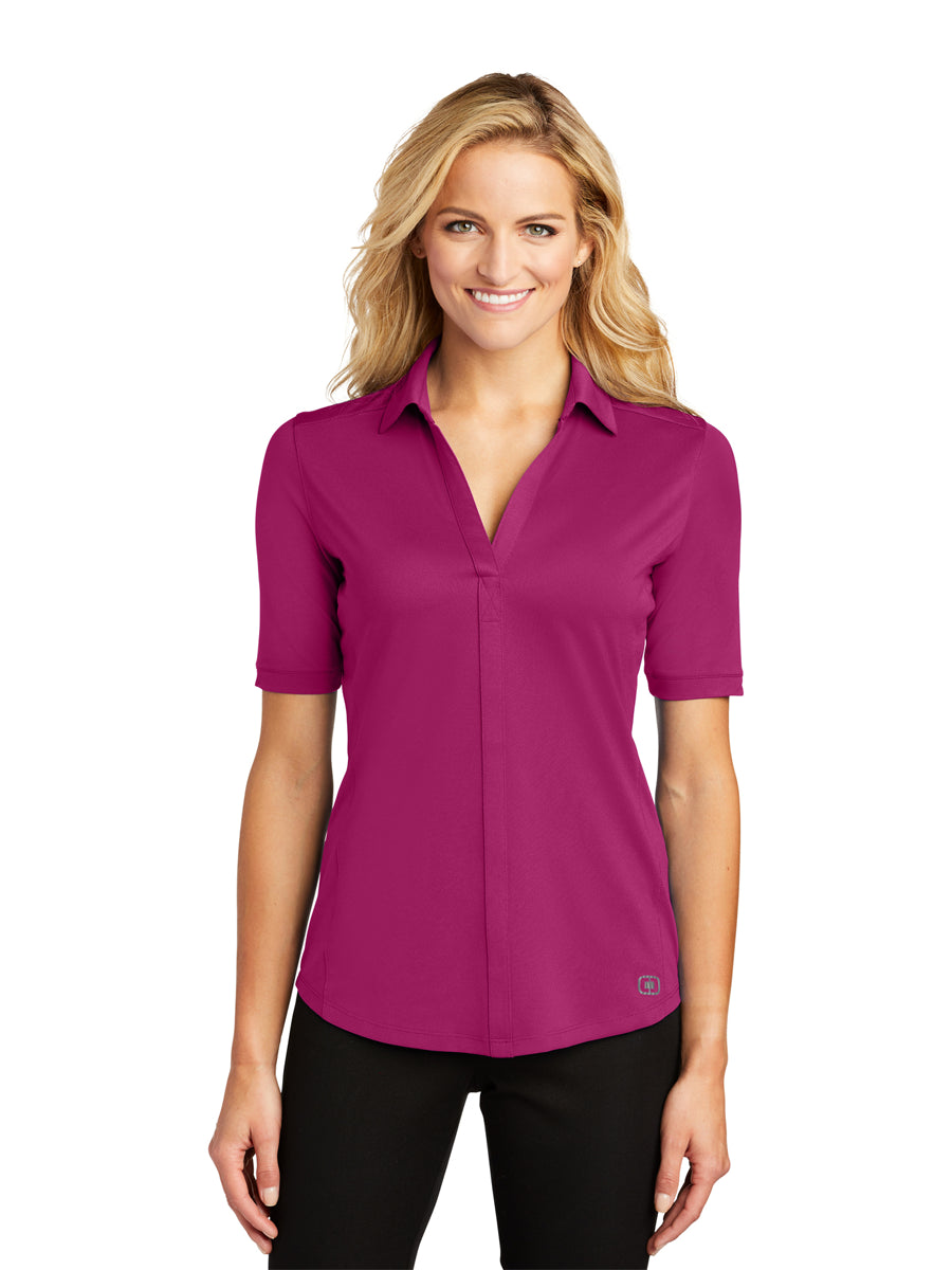 OGIO® Ladies Metro Polo