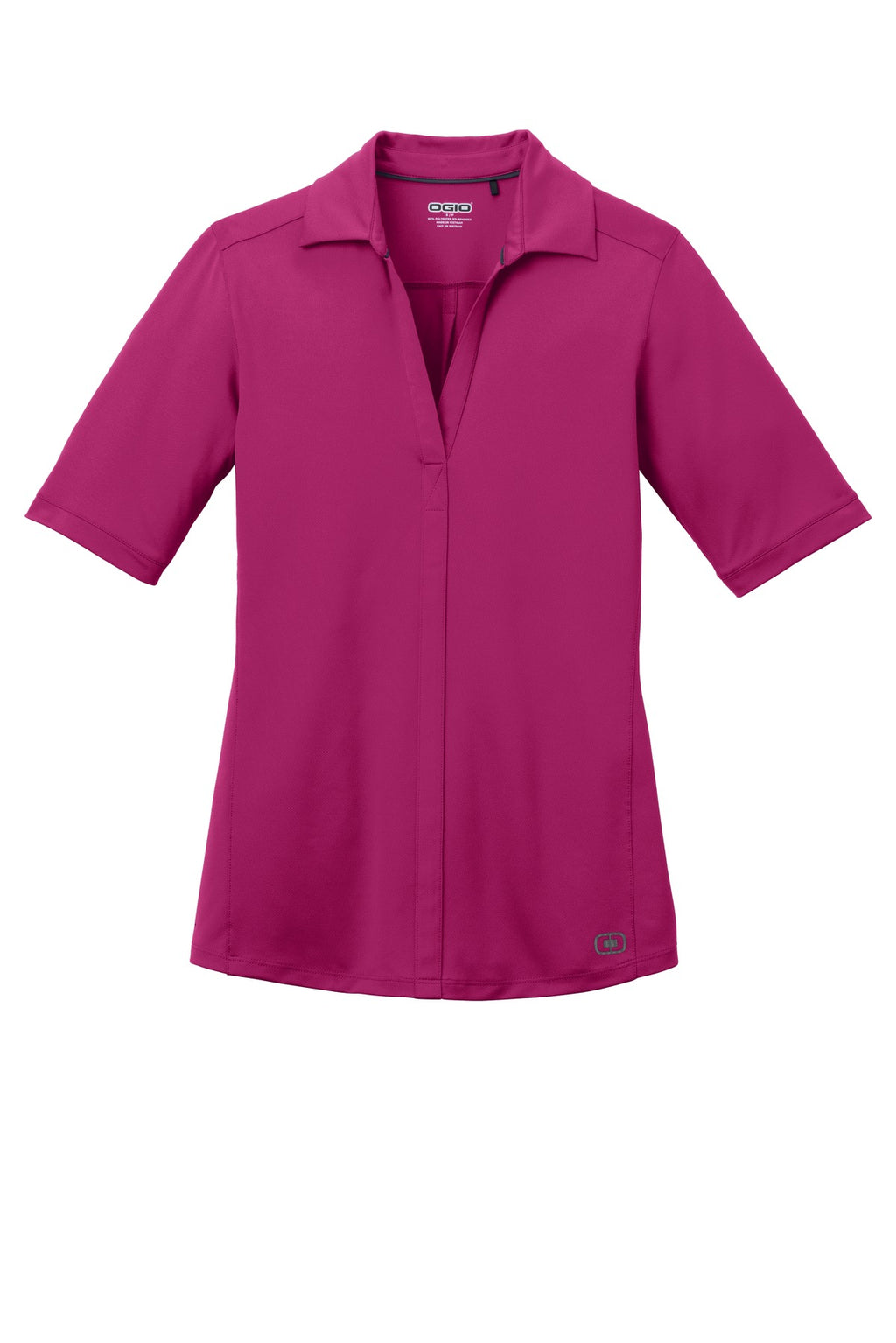 OGIO® Ladies Metro Polo