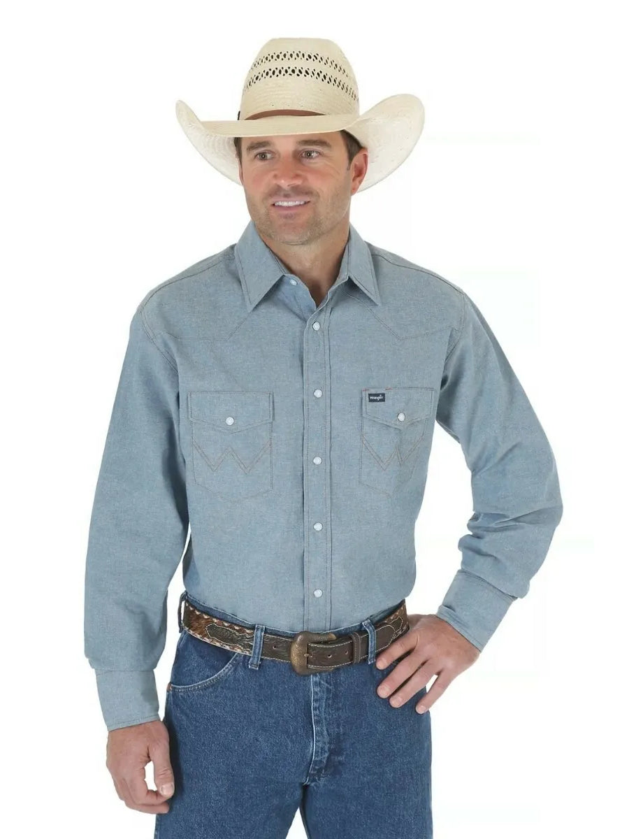Men's Authentic Cowboy Cut® Work Shirt