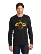 New Mexico Together District ® Perfect Weight ® Long Sleeve Tee