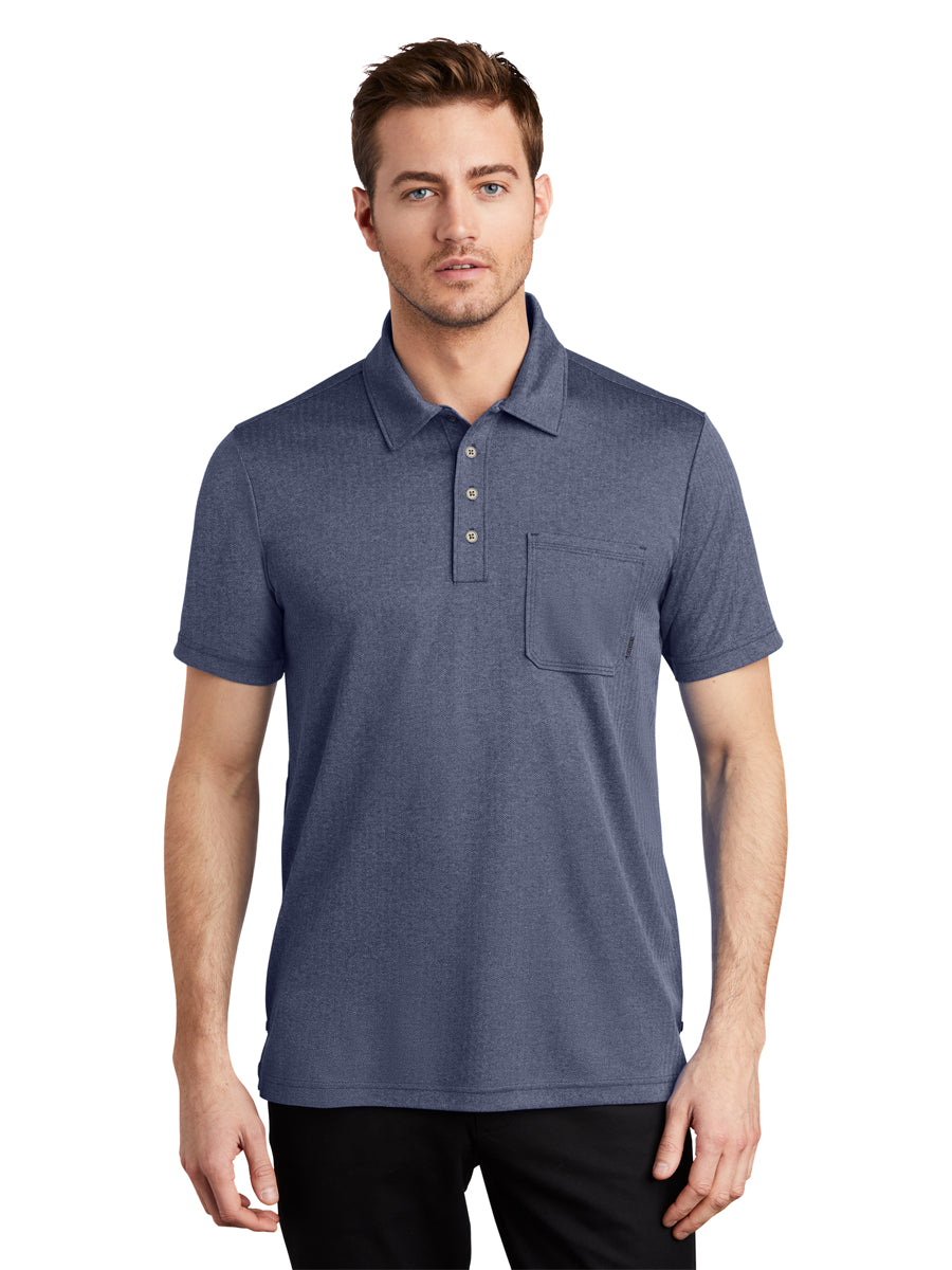 OGIO® Express Polo