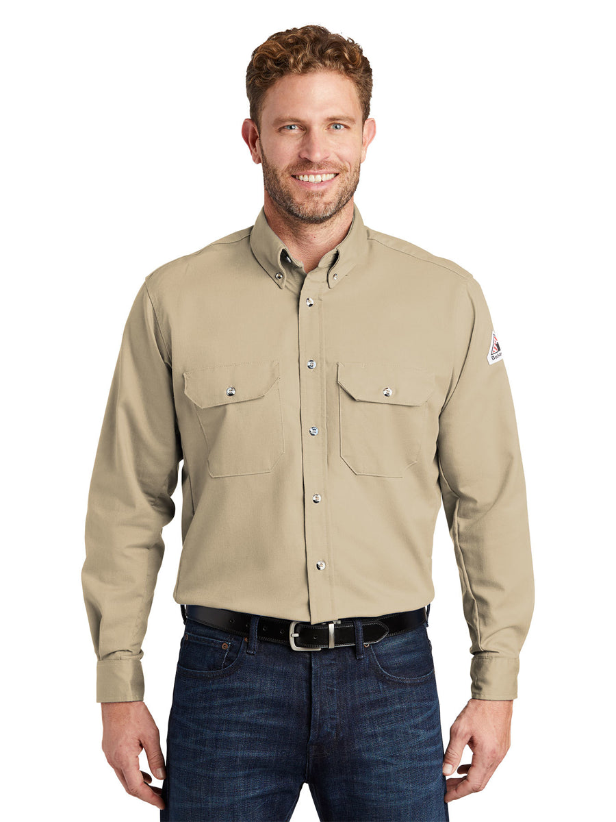 Bulwark® EXCEL FR® ComforTouch® Dress Uniform Shirt