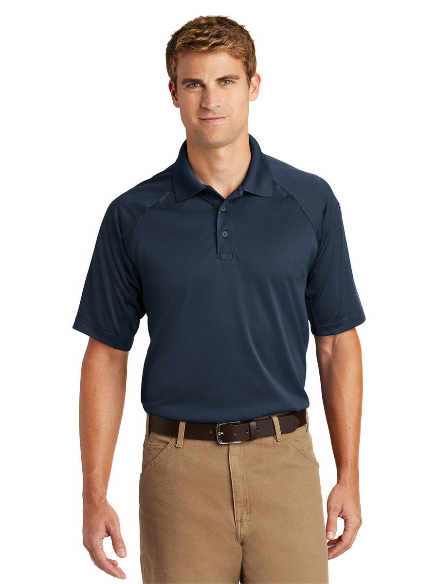 CornerStone® Tall Select Snag-Proof Tactical Polo