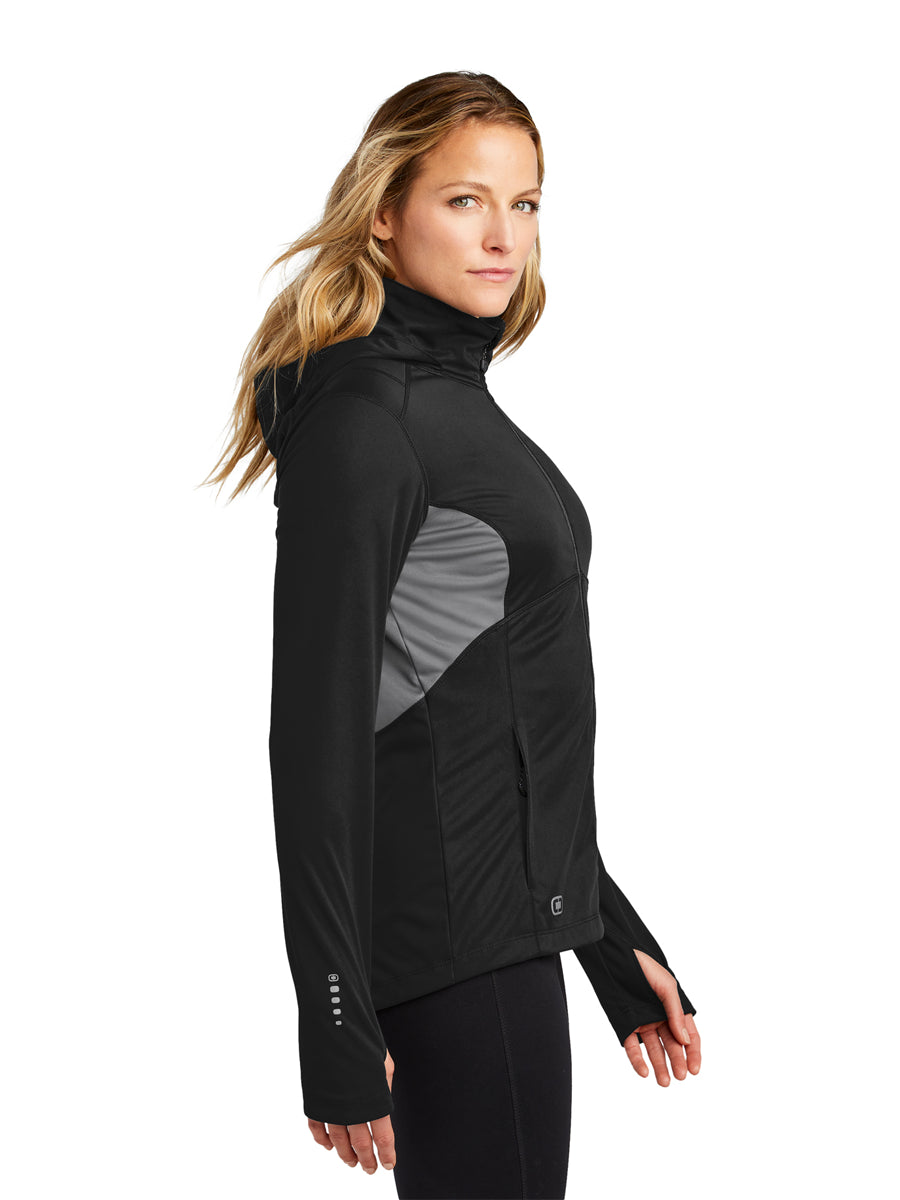 OGIO® ENDURANCE Ladies Pivot Soft Shell