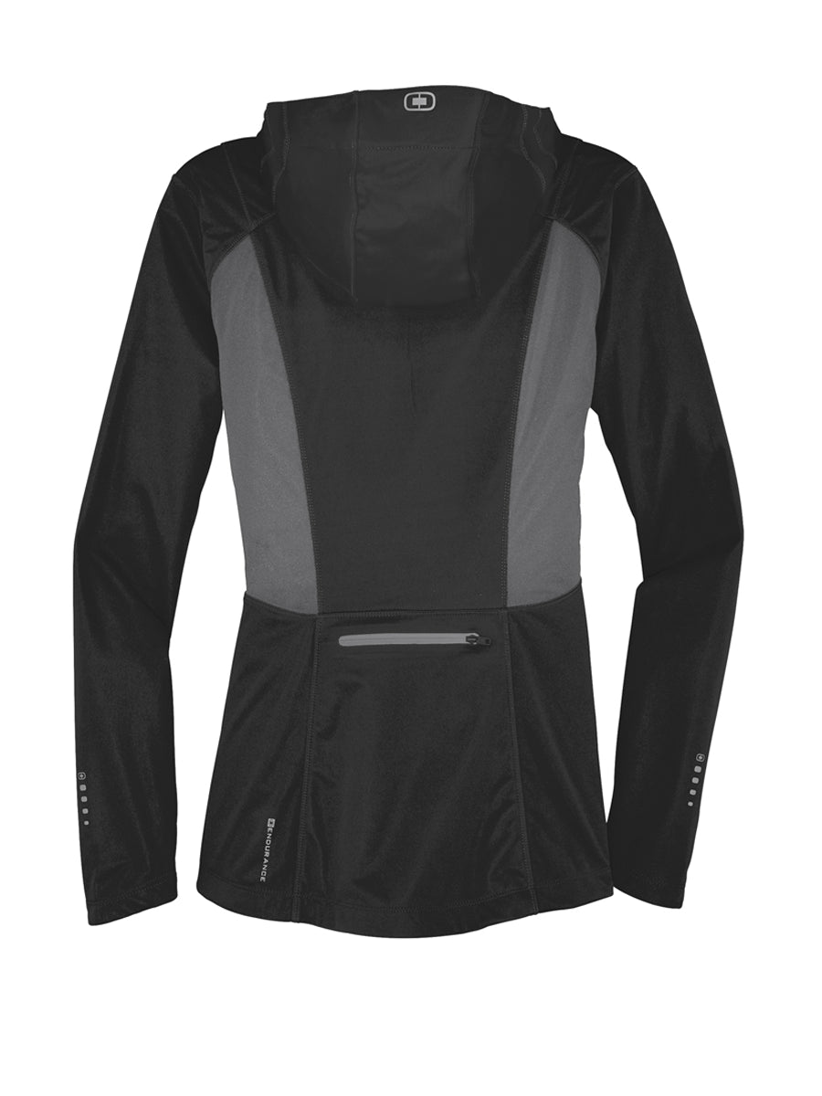 OGIO® ENDURANCE Ladies Pivot Soft Shell