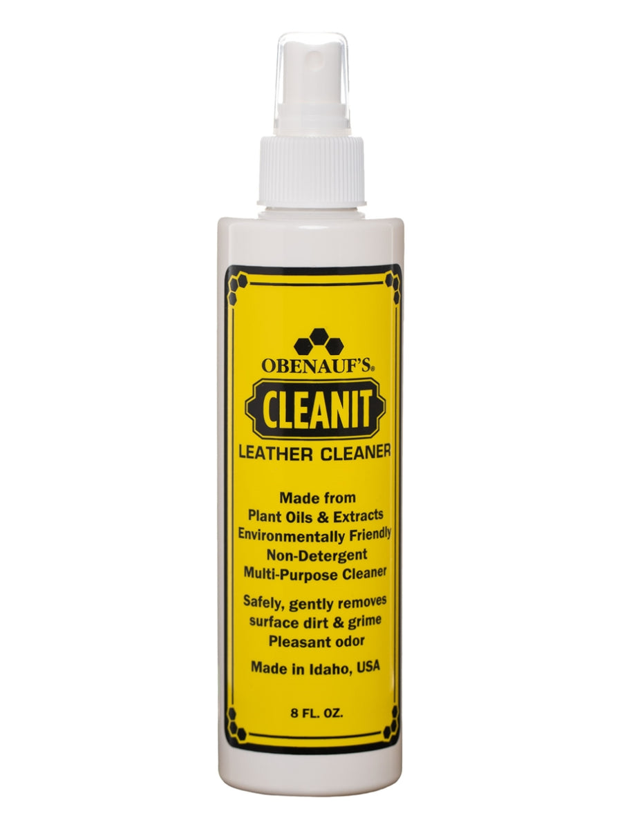 Obenauf's® Cleanit Natural Leather Cleaner