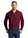 Port Authority® Everyday Plaid Shirt