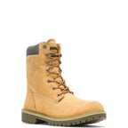 Wolverine Men's Gold Waterproof Insulated 8" Work Boot