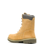 Wolverine Men's Gold Waterproof Insulated 8" Work Boot