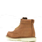 Wolverine Men's Apprentice Wedge 6" Moc-Toe Work Boot