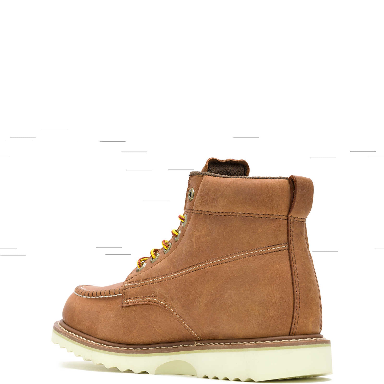 Wolverine Men's Apprentice Wedge 6" Moc-Toe Work Boot
