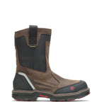 Wolverine Men's Overman Waterproof CarbonMAX® Wellington