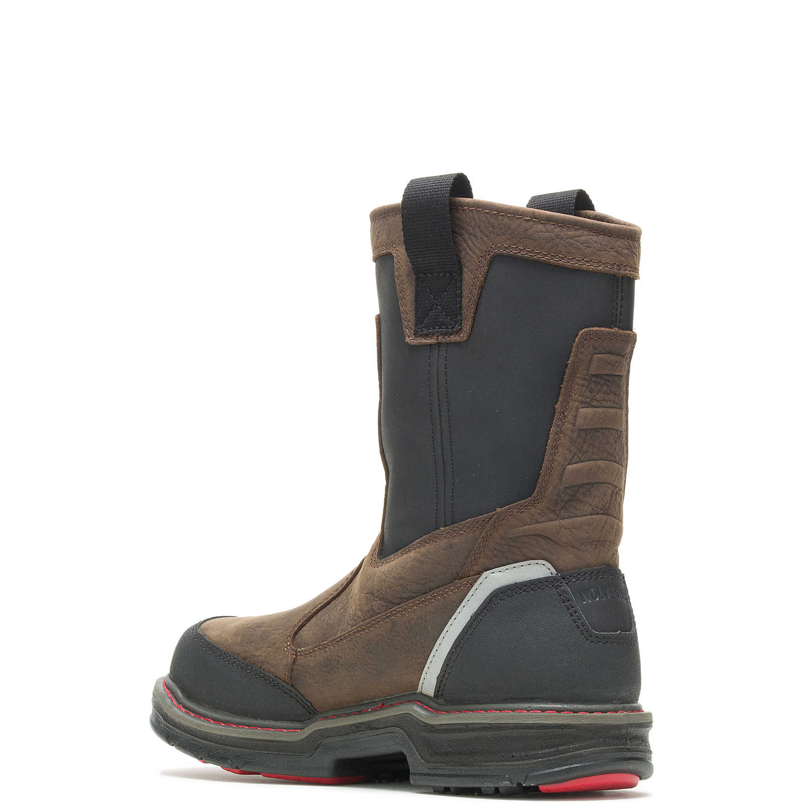 Wolverine Men's Overman Waterproof CarbonMAX® Wellington