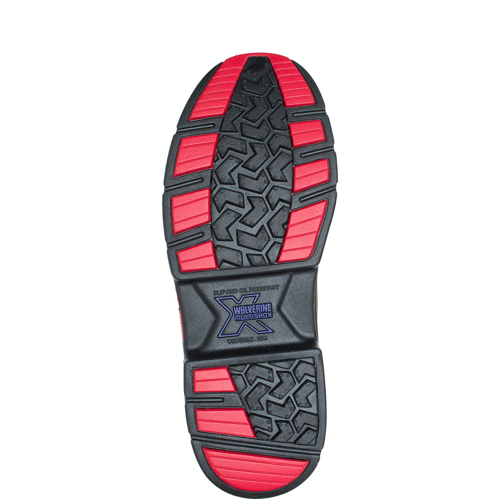 Wolverine Men's Overman Waterproof CarbonMAX® Wellington