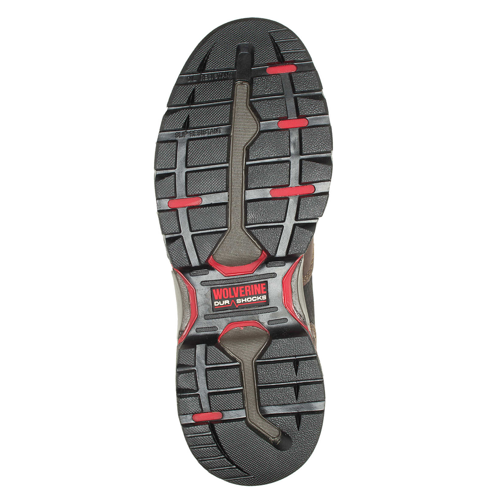 Wolverine Men's Legend DuraShocks® CarbonMAX® 6" Boot