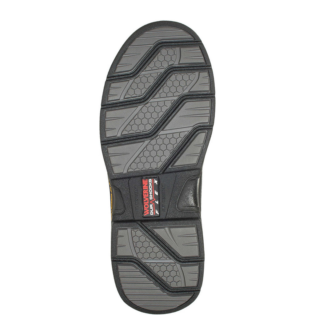 Wolverine Men's Raider DuraShocks® Insulated 8" CarbonMAX® Boot