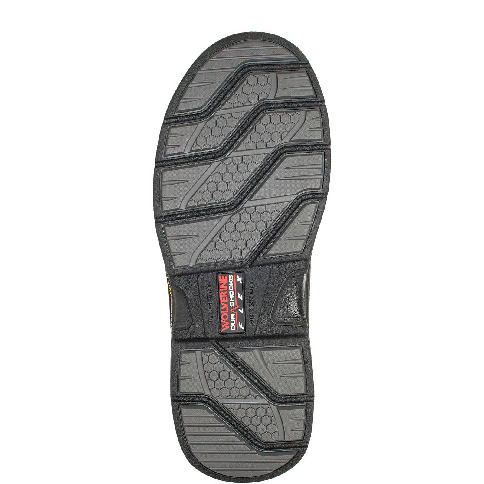 Wolverine Men's Raider DuraShocks® Insulated 8" CarbonMAX® Boot