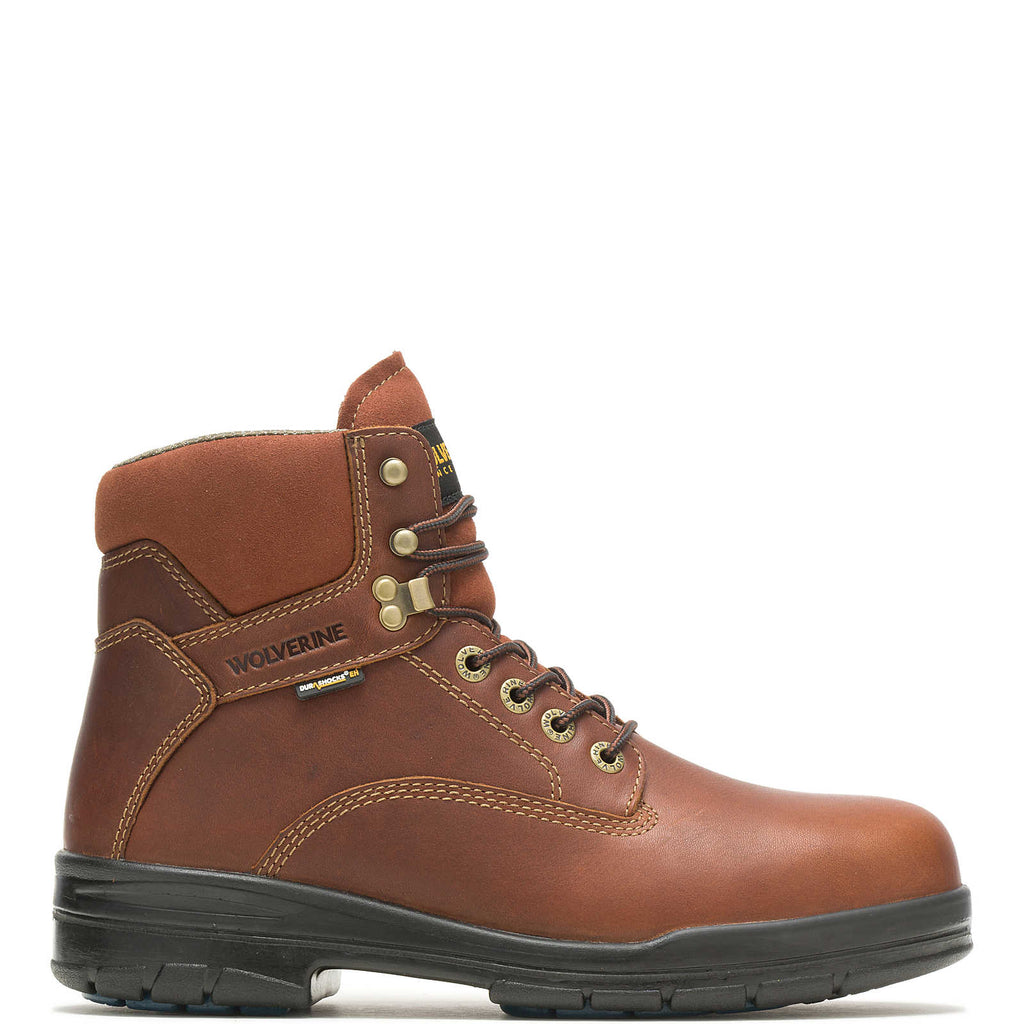 Wolverine Men's DuraShocks® SR 6" Boot