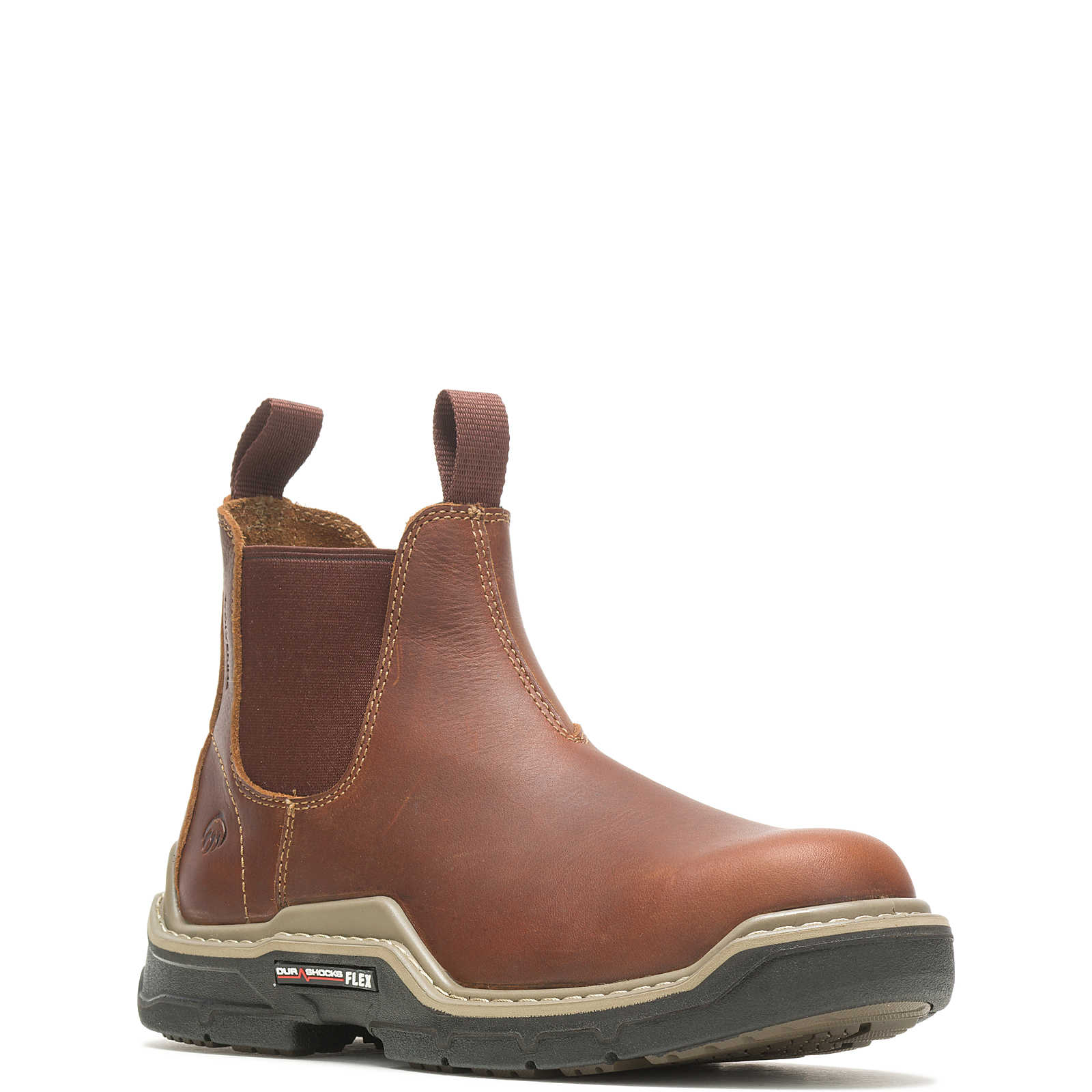 Wolverine Men's Raider DuraShocks® Work Romeo