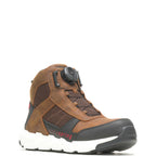Wolverine Men's Rev BOA® UltraSpring™ DuraShocks® Vent CarbonMax™ Work Boot
