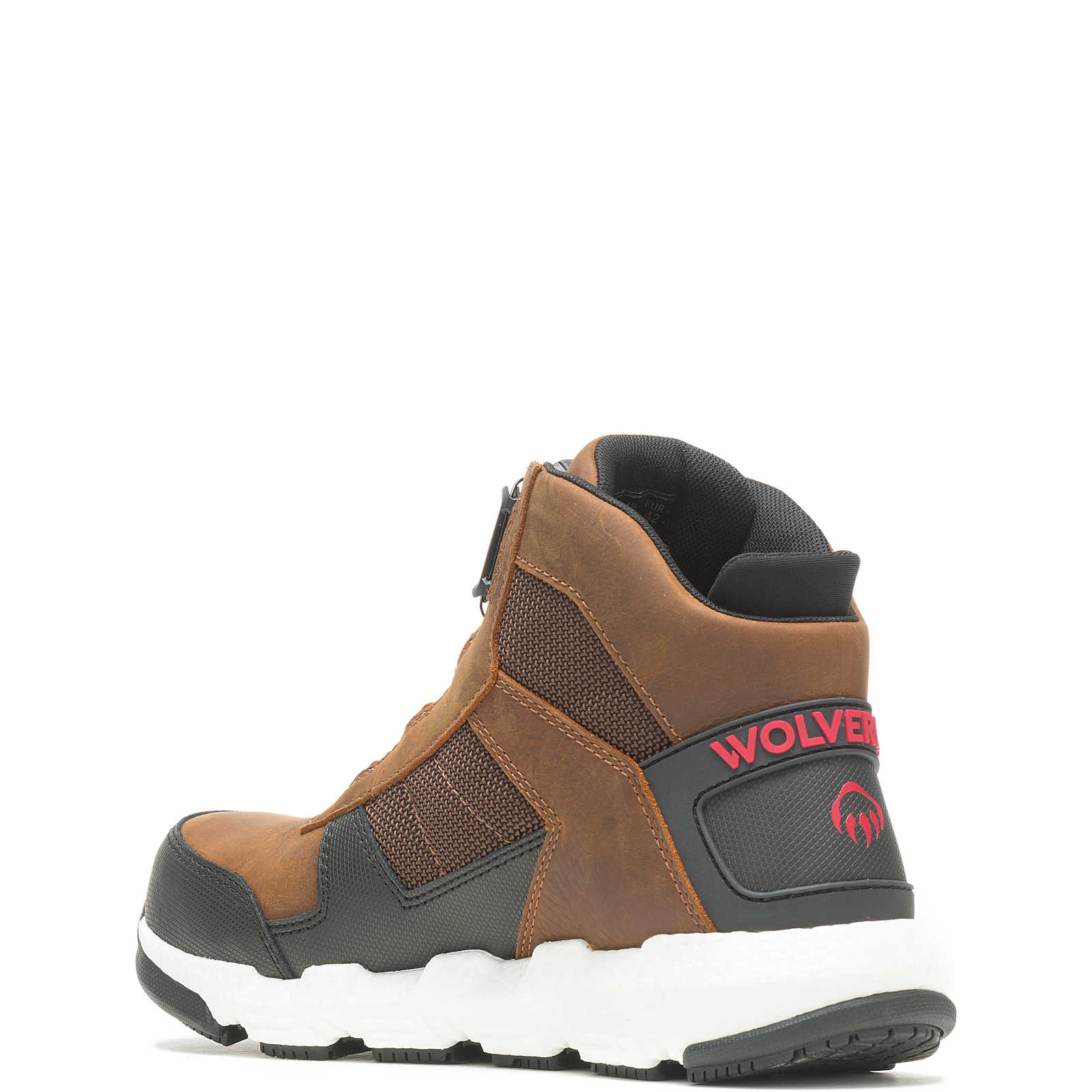 Wolverine Men's Rev BOA® UltraSpring™ DuraShocks® Vent CarbonMax™ Work Boot
