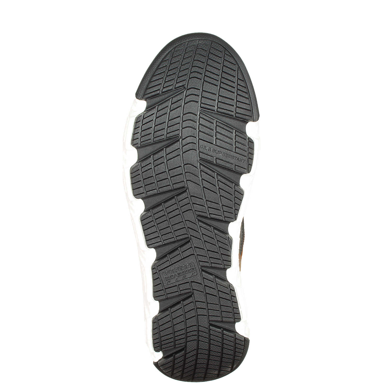 Wolverine Men's Rev BOA® UltraSpring™ DuraShocks® Vent CarbonMax™ Work Boot