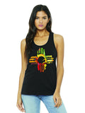 New Mexico Together Zia Tank Top