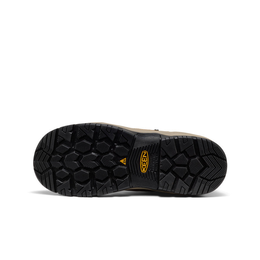 Keen Men's Skokie Waterproof Work Boot (Soft Toe)