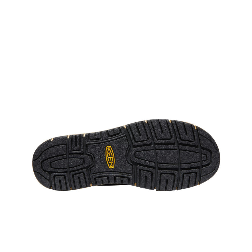Keen Men's San Jose 6" Waterproof Boot (Aluminum Toe)