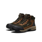 Keen Men's Skokie Waterproof Work Boot (Soft Toe)