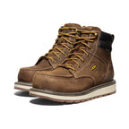 Keen Men's Cincinnati 6" Waterproof Boot (Carbon Toe)