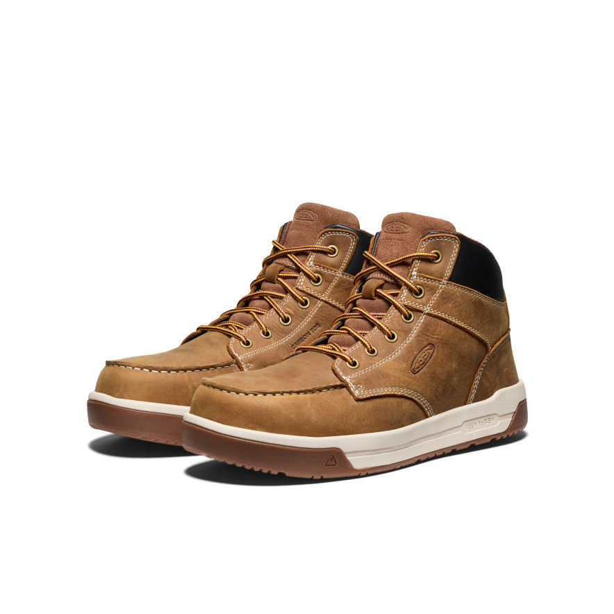 Keen Men's Gibson Boot (Carbon Toe)
