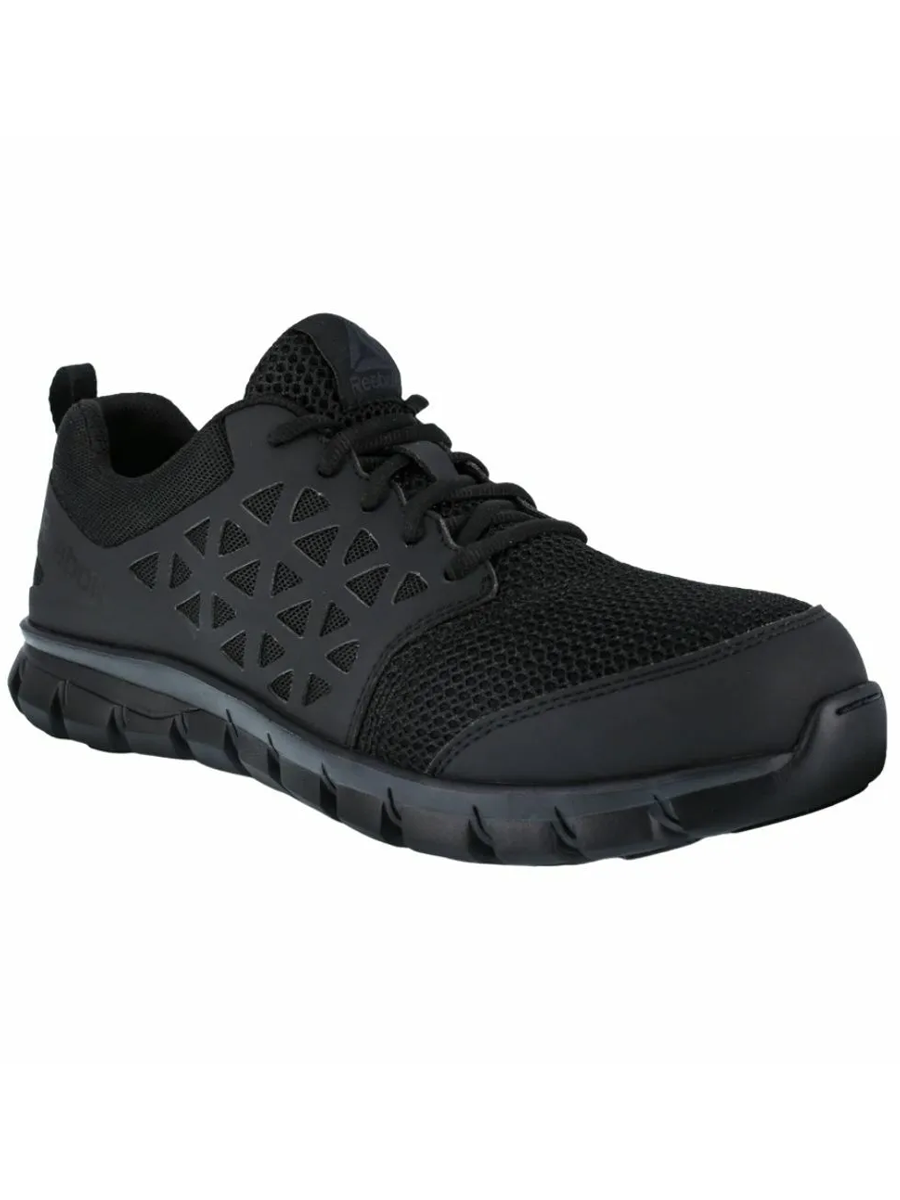 Reebok Sublite Cushion Women's Work Shoe (Composite Toe)