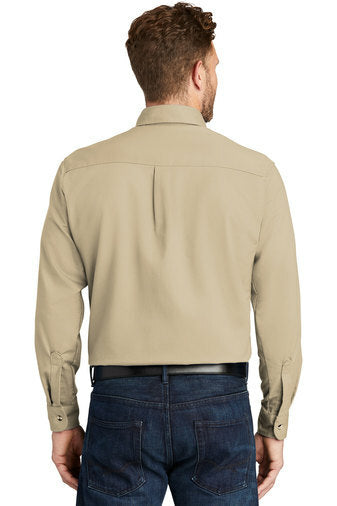 Bulwark® EXCEL FR® ComforTouch® Dress Uniform Shirt